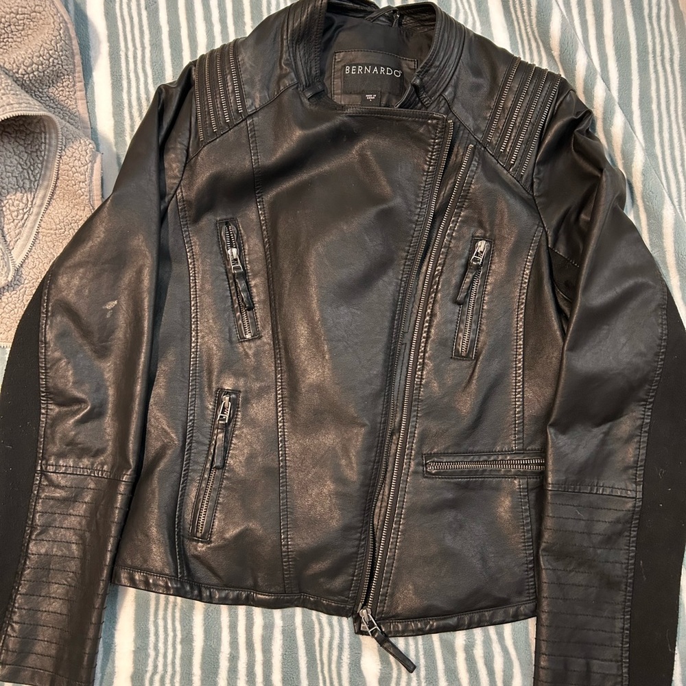 Bernardo Women’s Leather Jacket